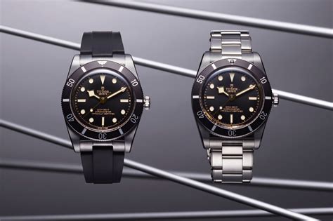 tudor ranger vs black bay 41